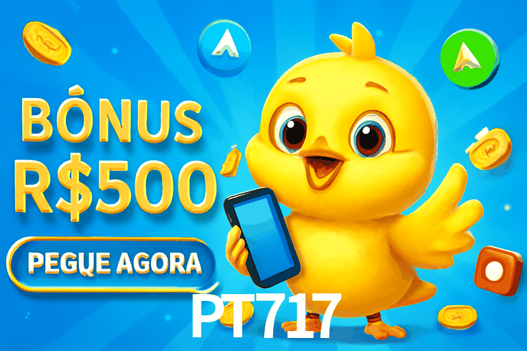 App PT717 no celular