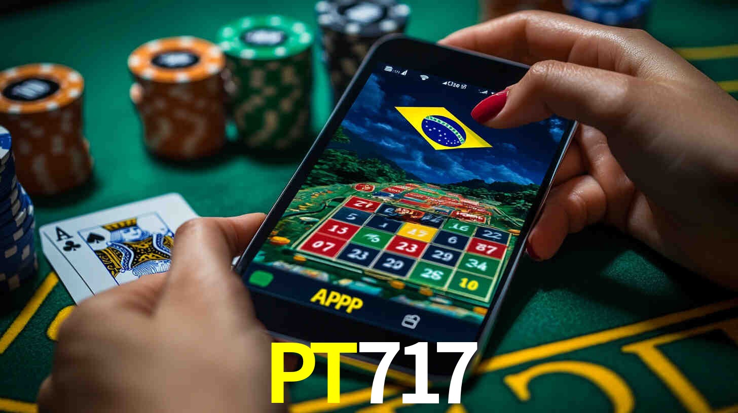 Requisitos do APK da PT717 para Android