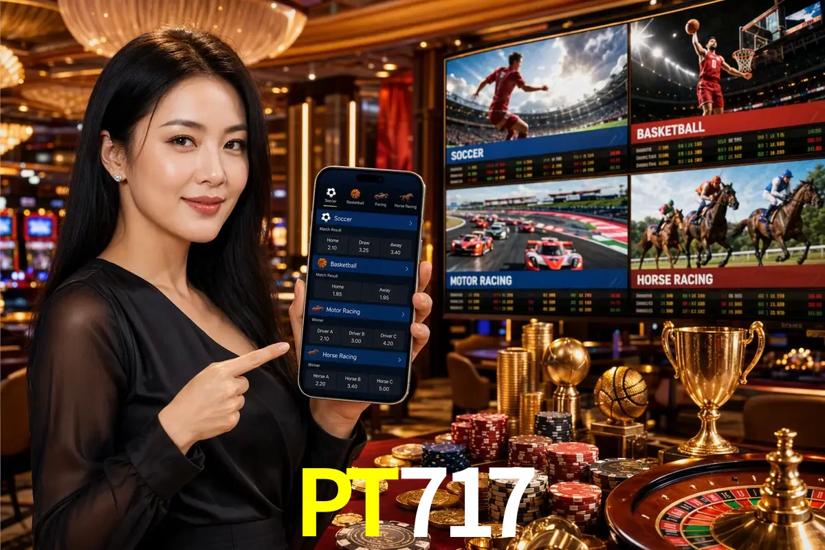 PT717 Bet