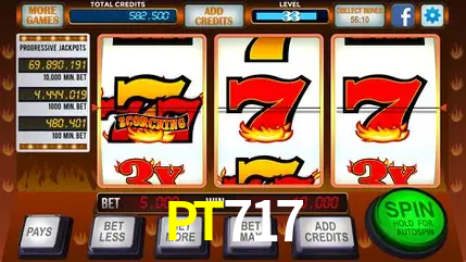 PT717 Fortune Tiger
