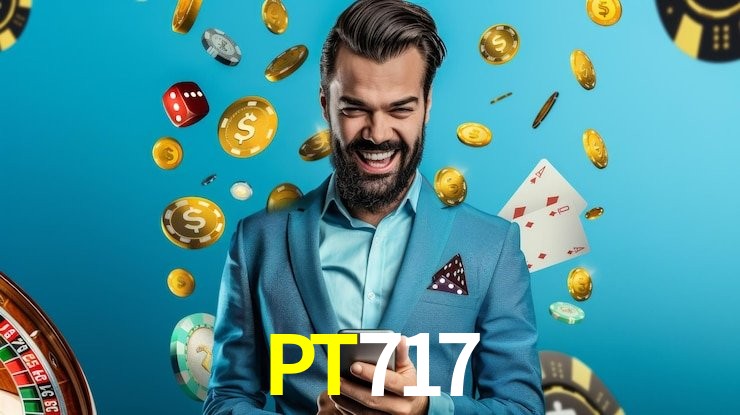 Logo PT717 Loteria Online