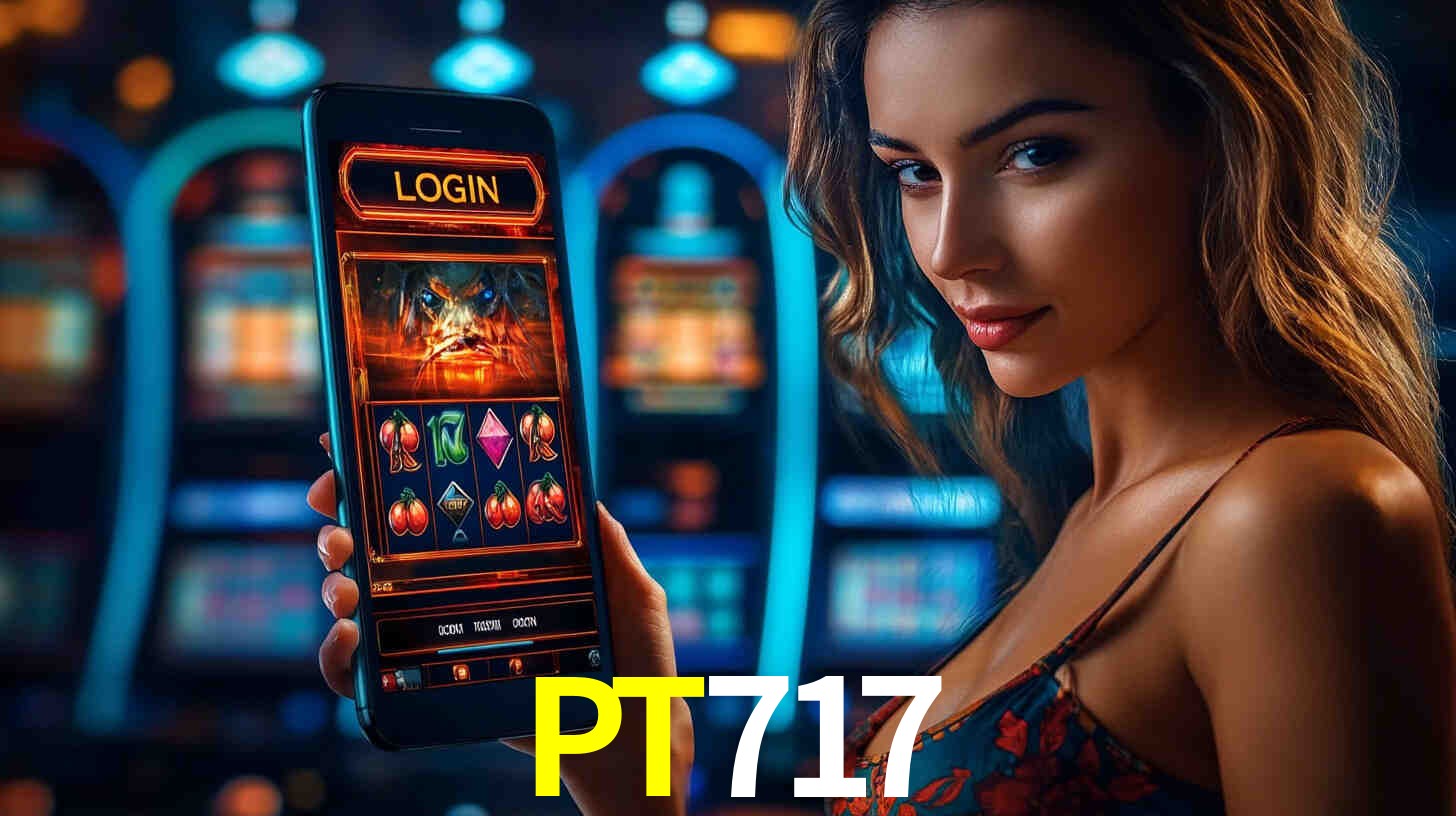 Lista de jogos de slot na PT717