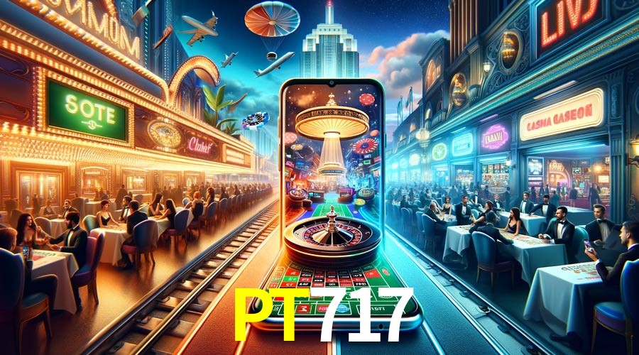 Coleção Premium de Slots PT717 - NetEnt, Pragmatic Play, Evolution