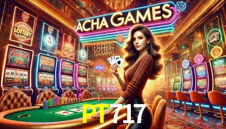 Loteria PT717 - Quina e mais jogos