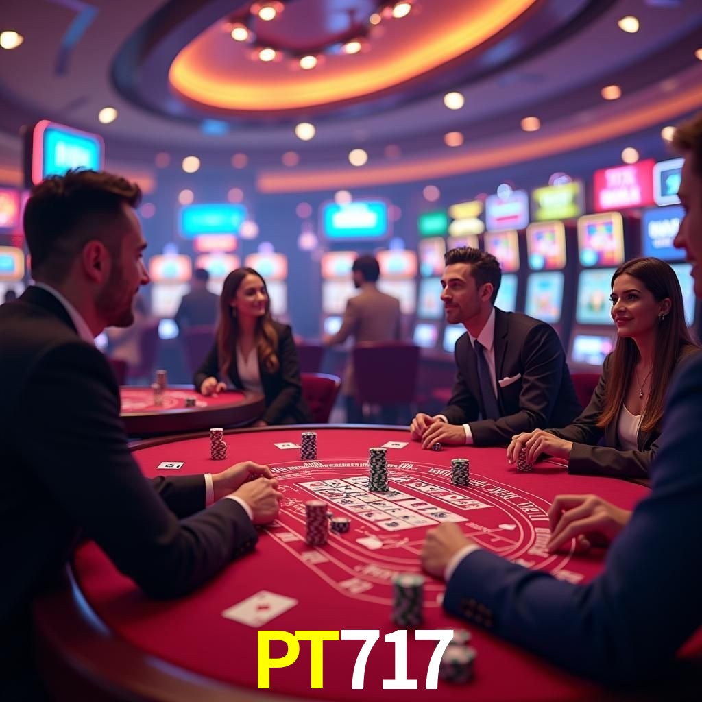 Jogos de Cassino ao Vivo