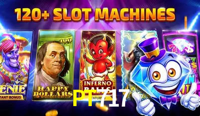 Slots PT717 - Giros Grátis Diários