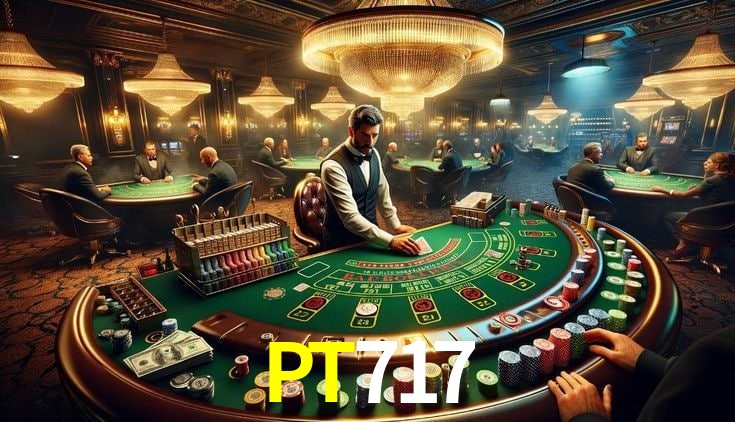 Fortune Tiger PT717