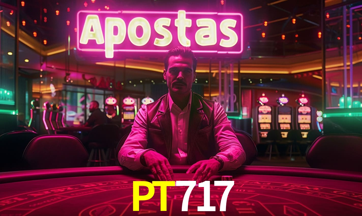PT717 Apostas Esportivas Logo - 34 Esportes Certificados