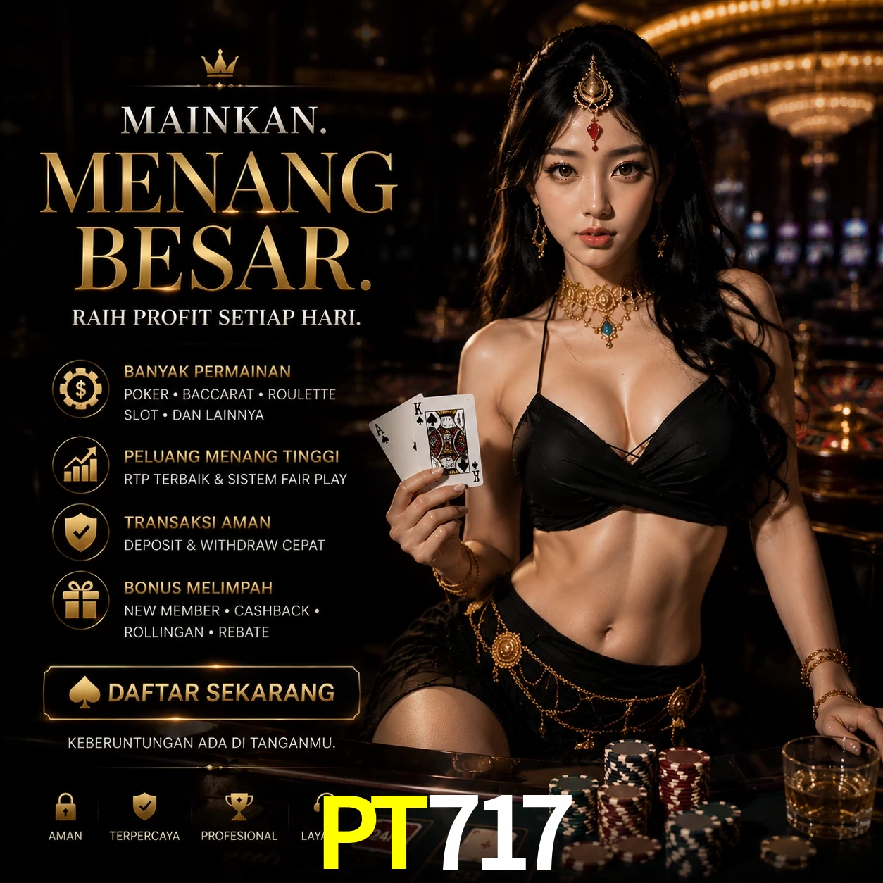 App PT717 para Android e iOS - download grátis