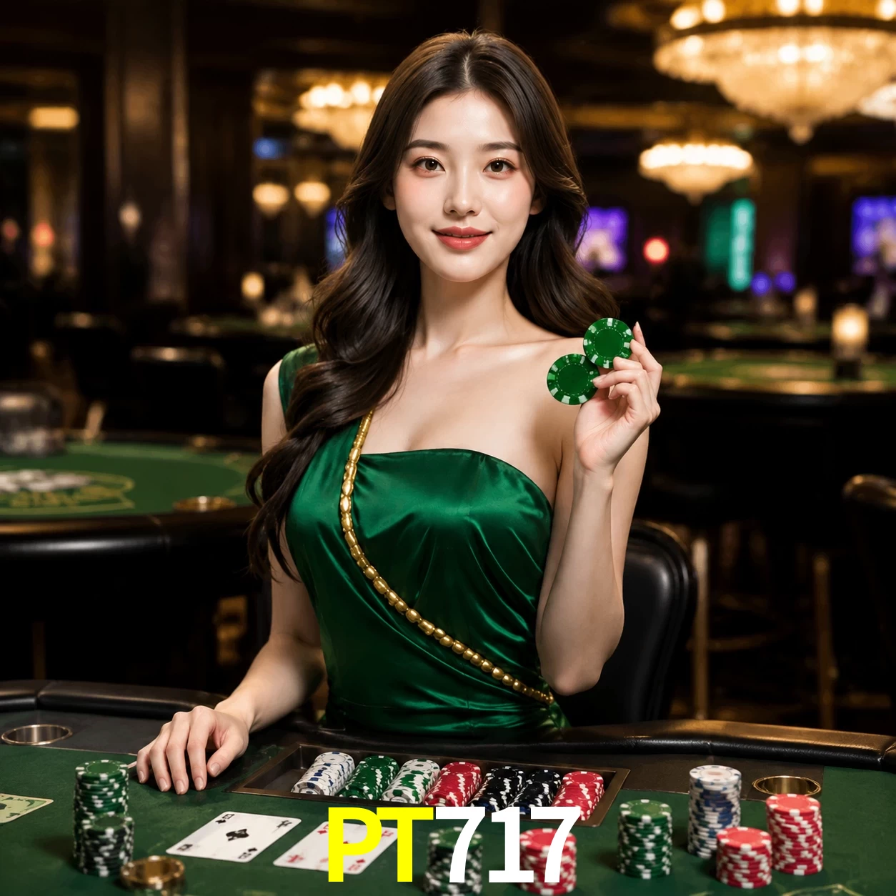 Cassino PT717 app mobile