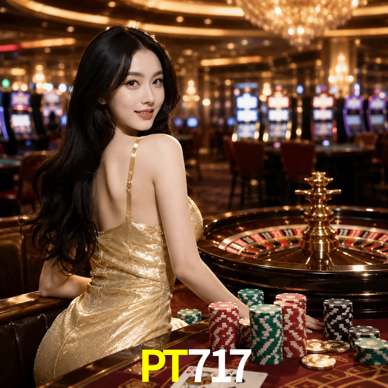 Download app PT717 Android iOS