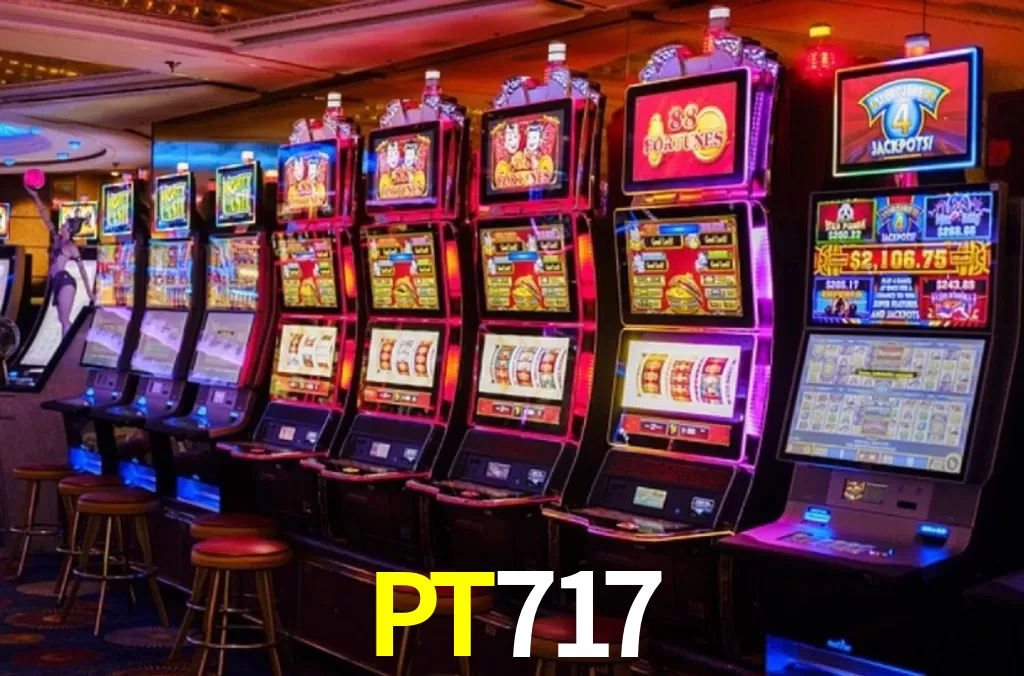 Slots PT717 - Sweet Bonanza e caça-níqueis populares